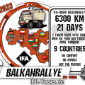 IFA-Tours Balkanrallye