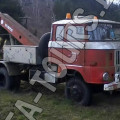 IFA LKW W50 LA/AB