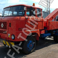 IFA LKW W50 LA/AB