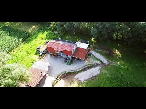 Die "Paradies Ranch" bei Bodenrode / Eichsfeld