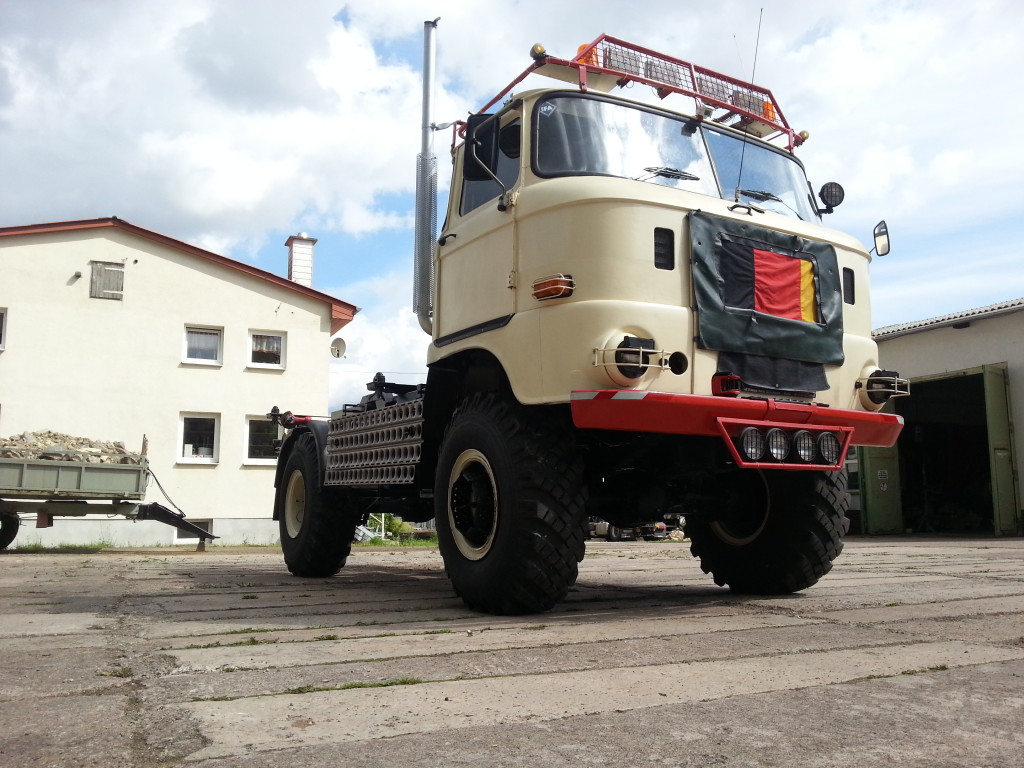 IFA W50 LA